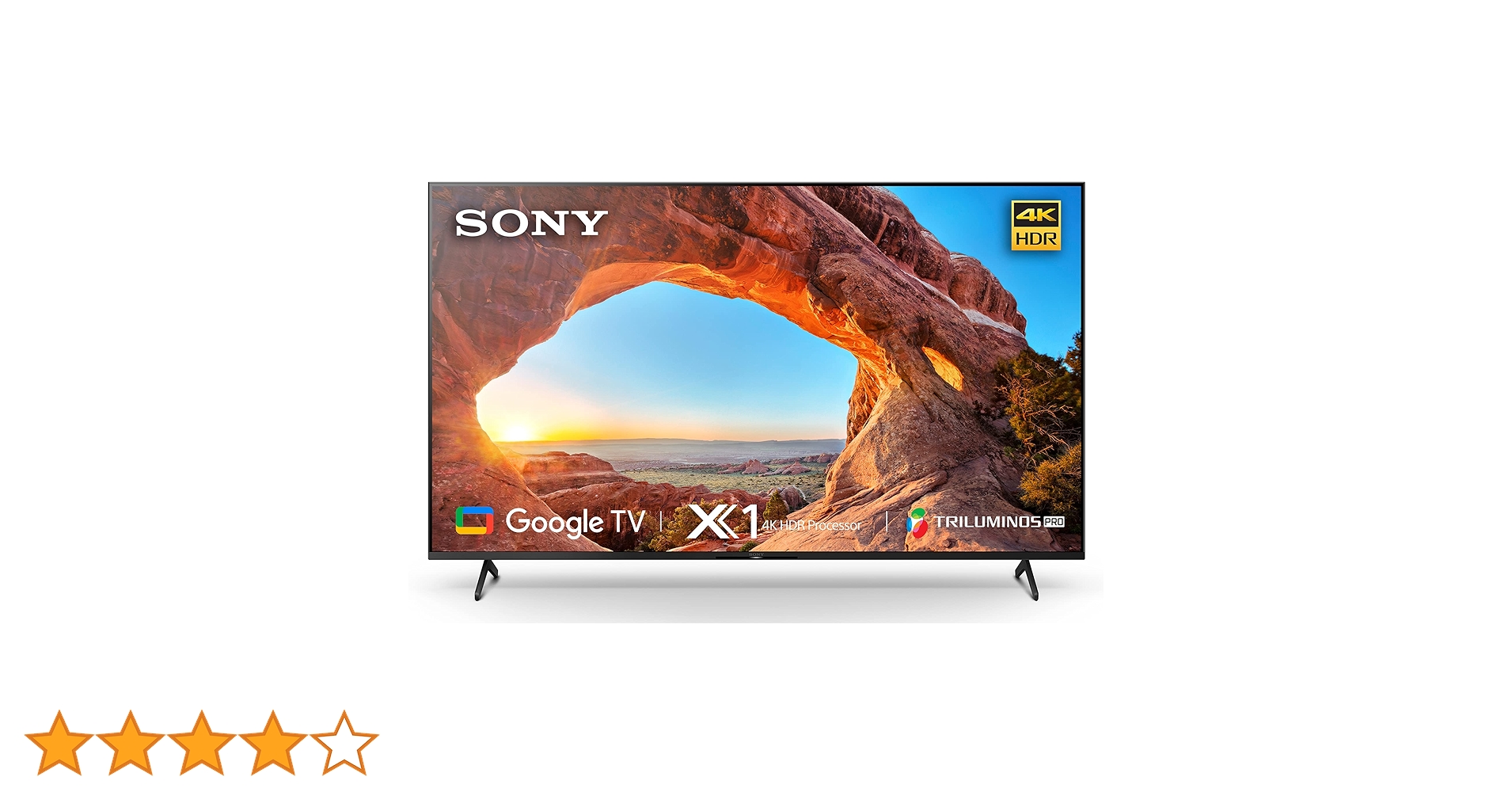 Sony Bravia 164 cm (65 inches) 4K Ultra HD Smart LED Google TV KD